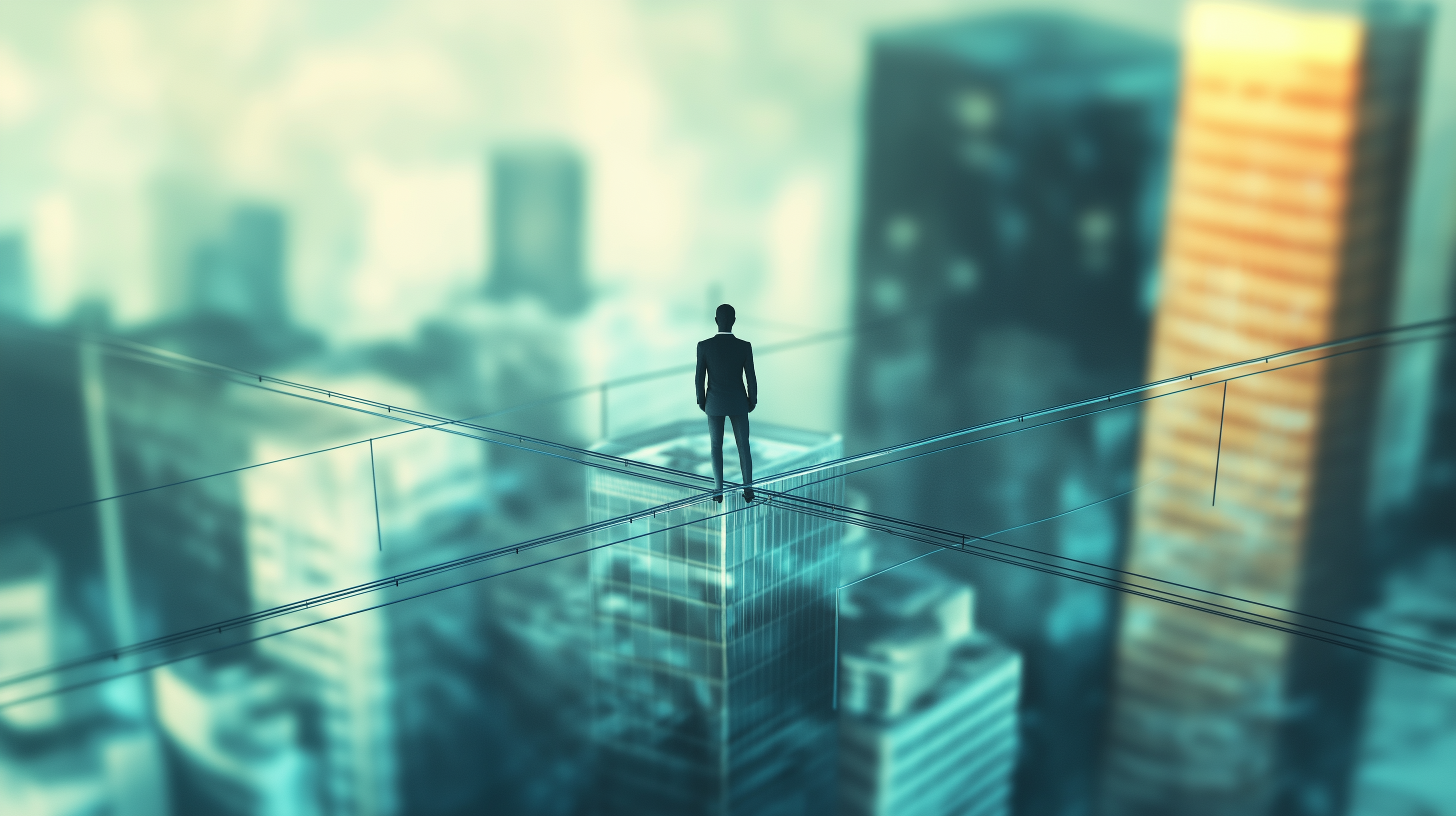 Strategic positioning in supply chain leadership